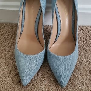 Gianvito Rossi Jean Pumps
